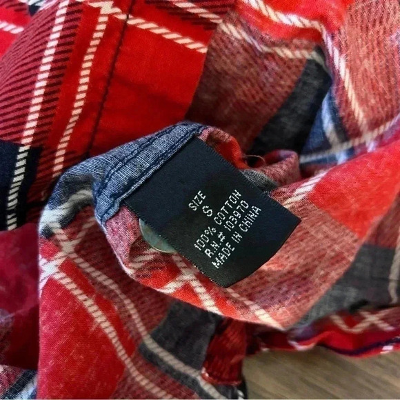 Obey shirt men  size S - Picture 6 of 8